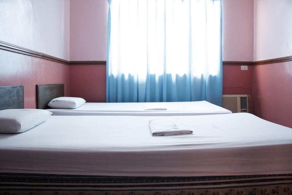Gv Hotel - Maasin Maasin  Cameră foto